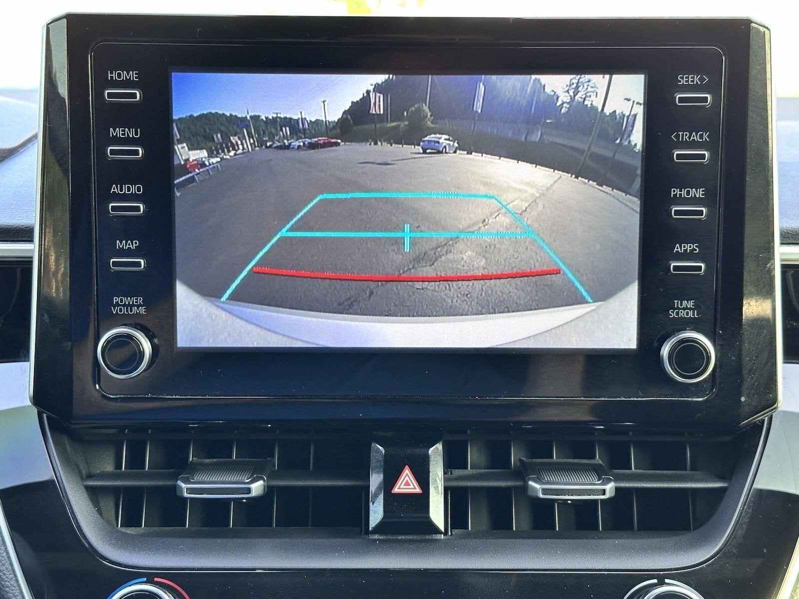 2019 Toyota Corolla Hatchback SE