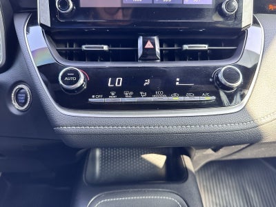 2019 Toyota Corolla Hatchback SE