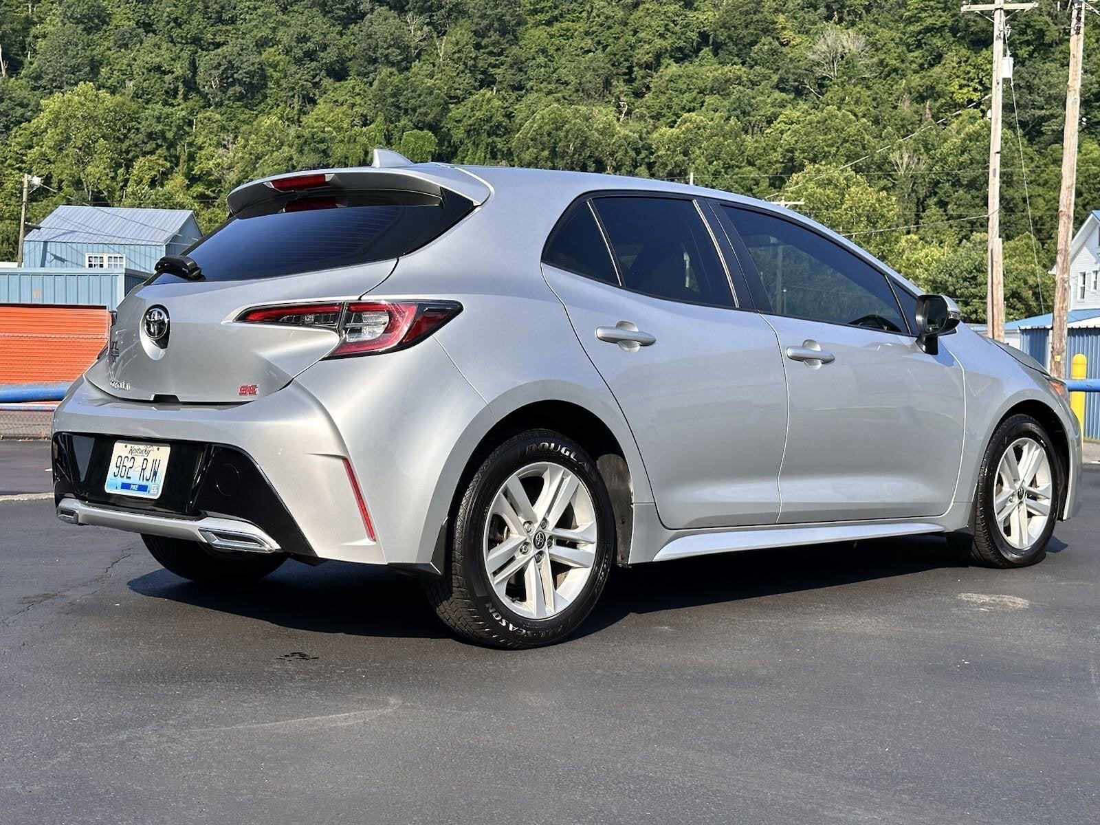 2019 Toyota Corolla Hatchback SE
