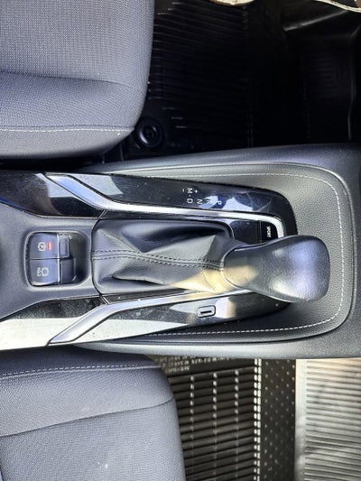 2019 Toyota Corolla Hatchback SE