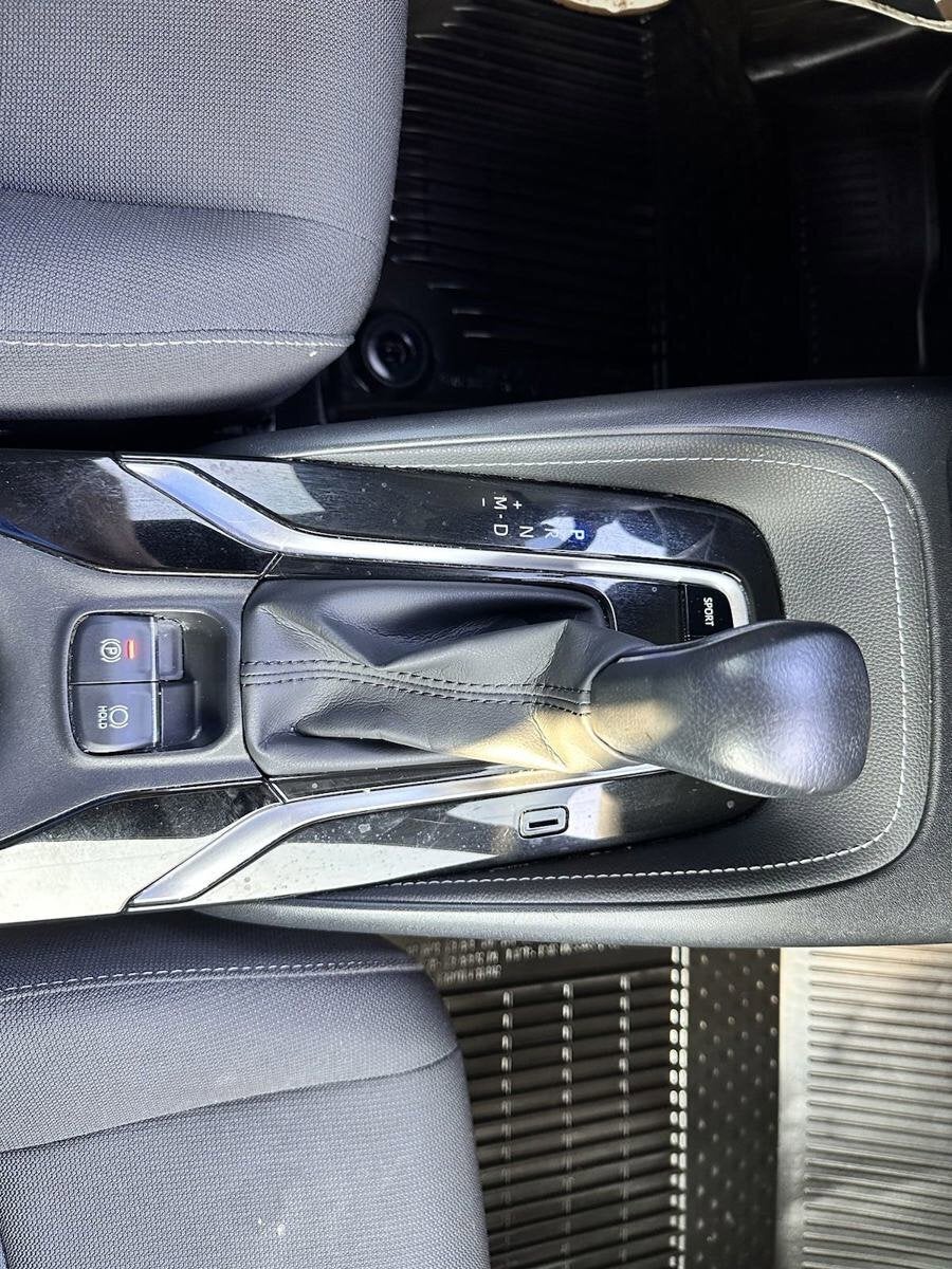 2019 Toyota Corolla Hatchback SE