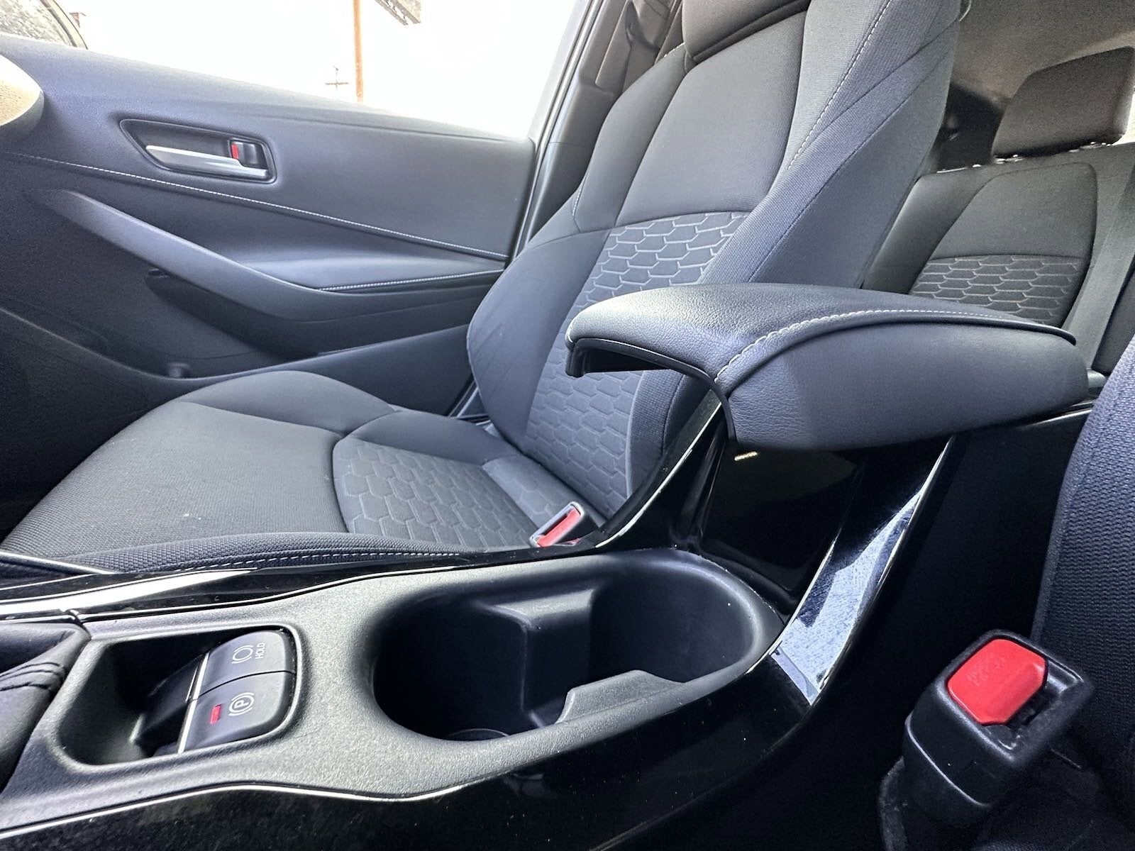 2019 Toyota Corolla Hatchback SE