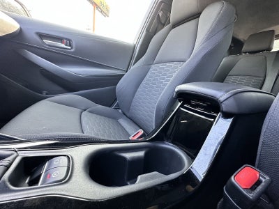 2019 Toyota Corolla Hatchback SE