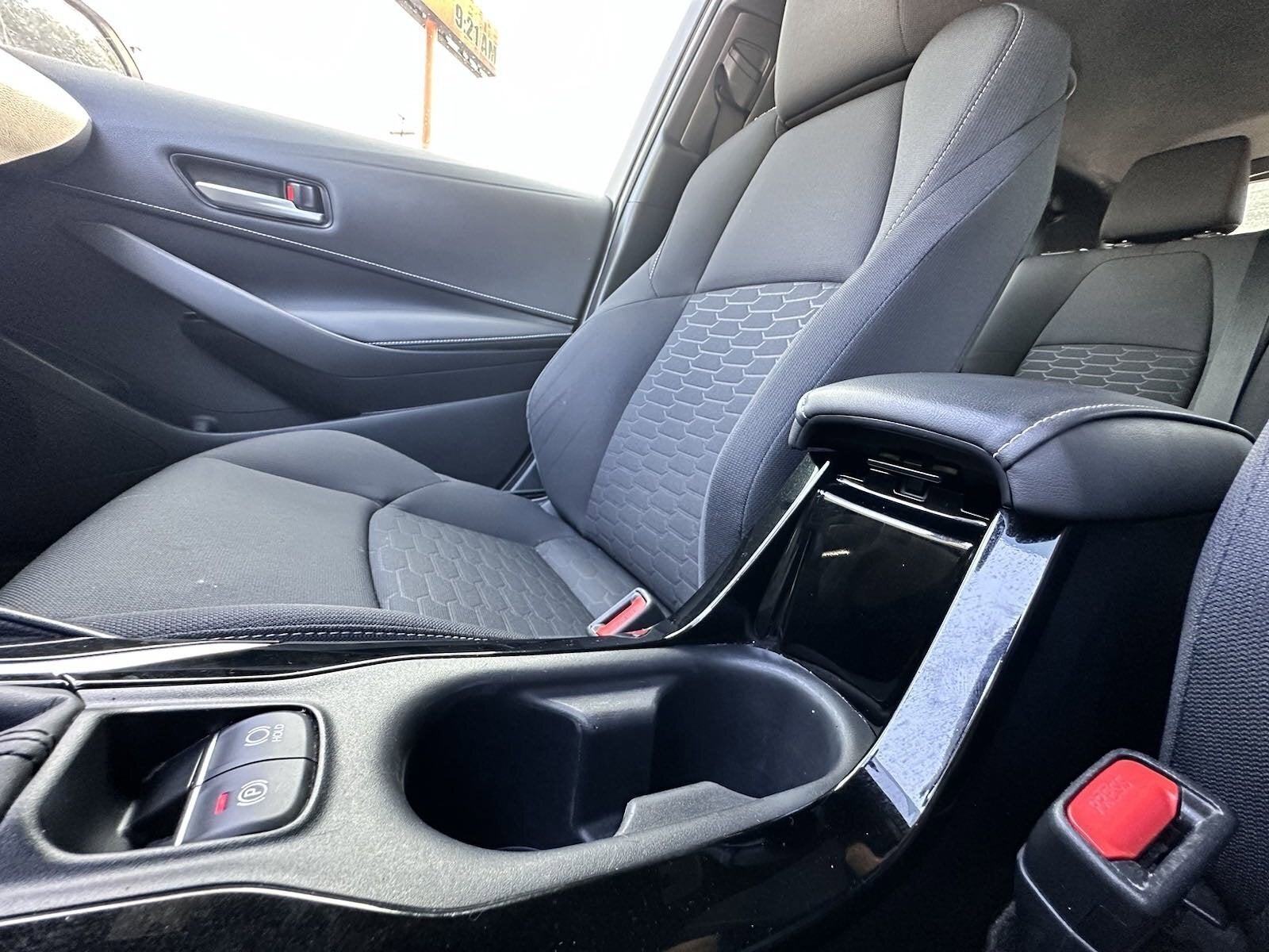 2019 Toyota Corolla Hatchback SE