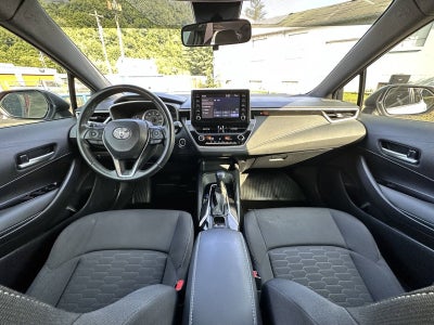 2019 Toyota Corolla Hatchback SE