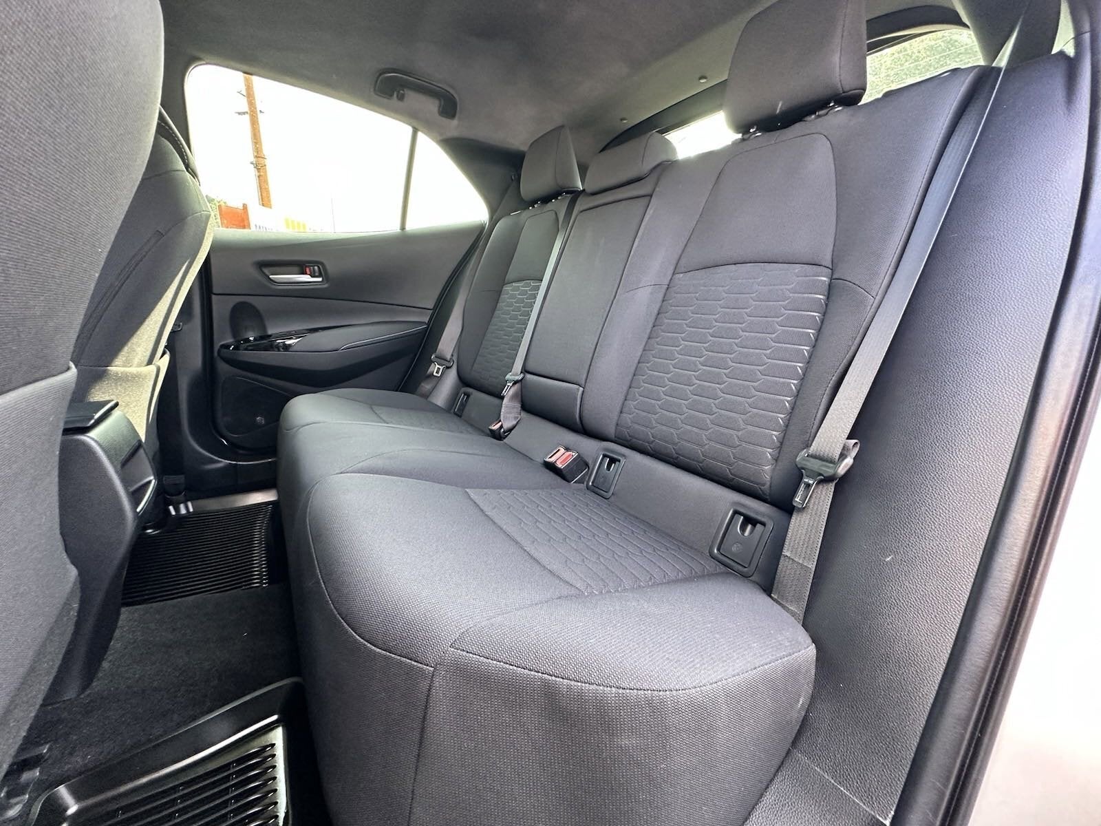 2019 Toyota Corolla Hatchback SE