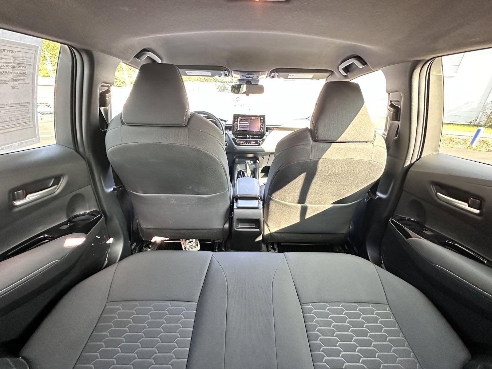 2019 Toyota Corolla Hatchback SE