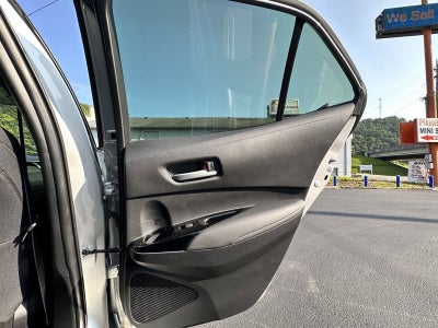 2019 Toyota Corolla Hatchback SE