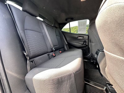 2019 Toyota Corolla Hatchback SE