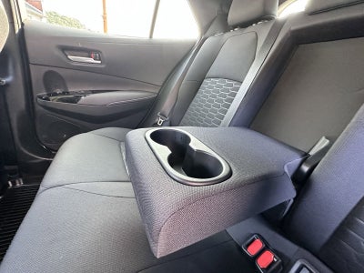 2019 Toyota Corolla Hatchback SE