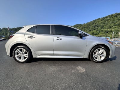 2019 Toyota Corolla Hatchback SE