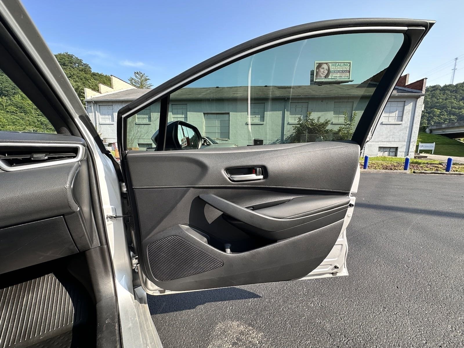 2019 Toyota Corolla Hatchback SE