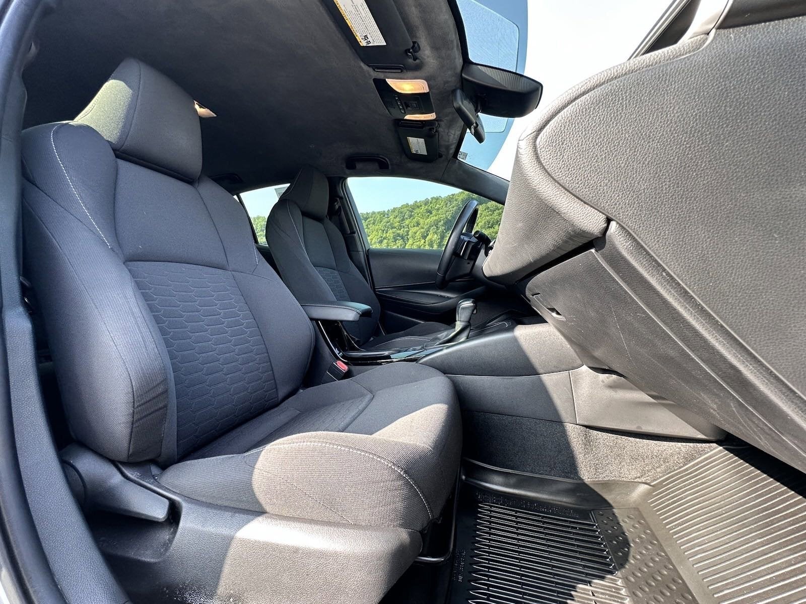 2019 Toyota Corolla Hatchback SE