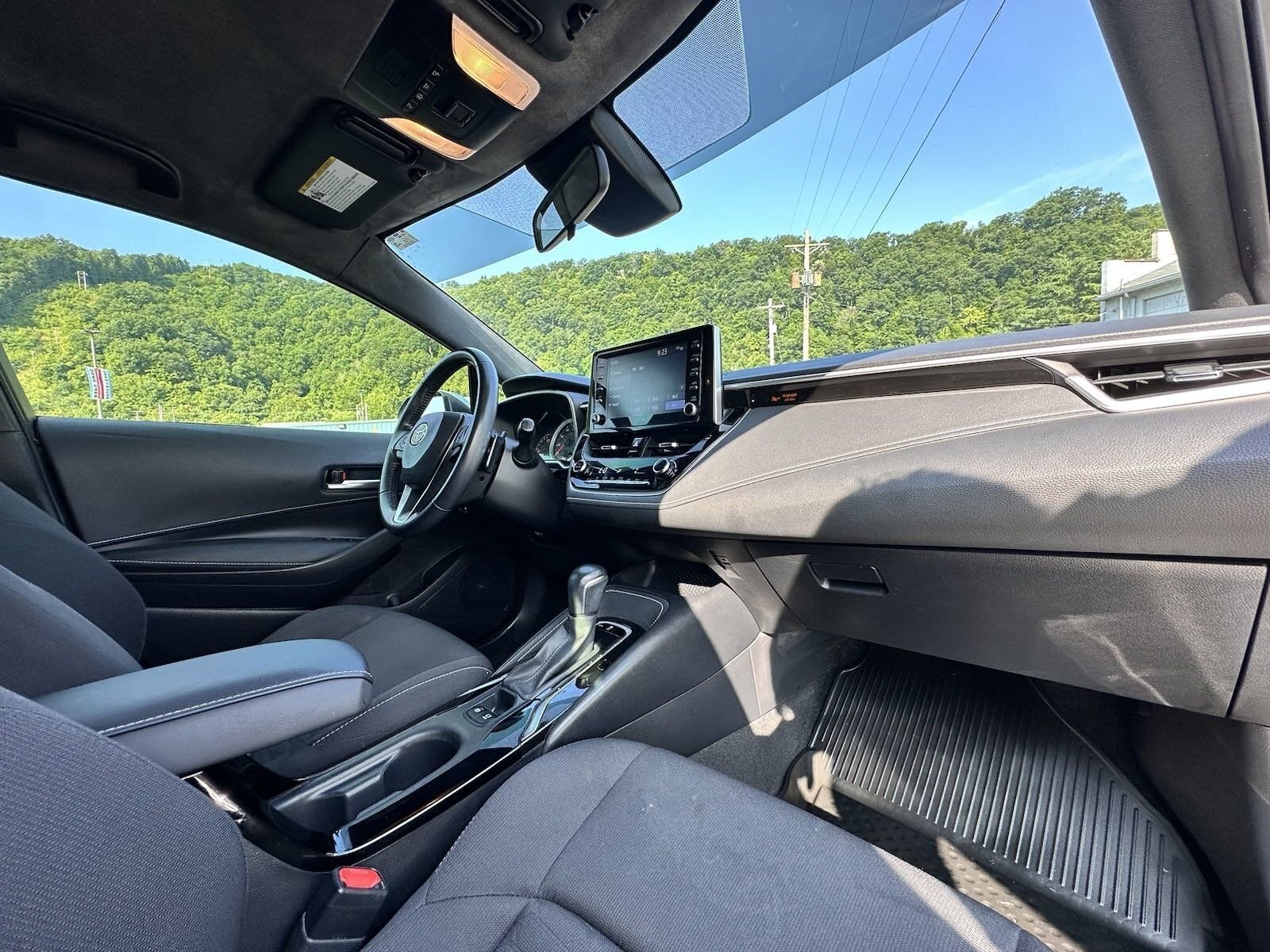 2019 Toyota Corolla Hatchback SE