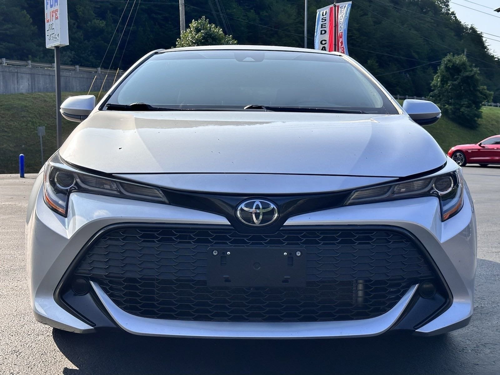 2019 Toyota Corolla Hatchback SE