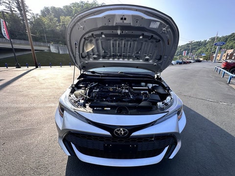 2019 Toyota Corolla Hatchback SE in Pikeville, KY - Bruce Walters Ford Lincoln Kia