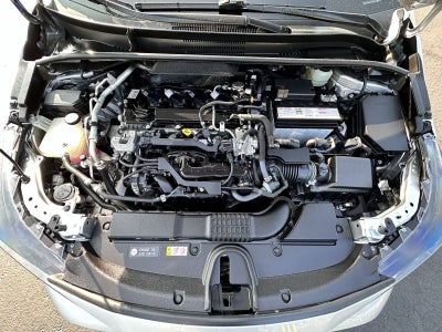 2019 Toyota Corolla Hatchback SE