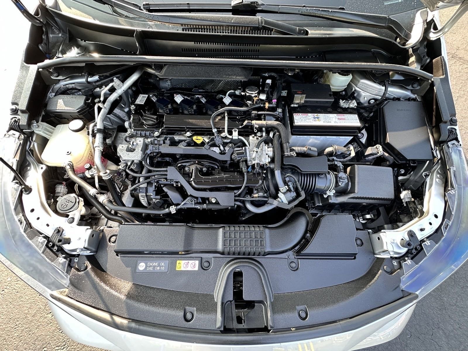 2019 Toyota Corolla Hatchback SE