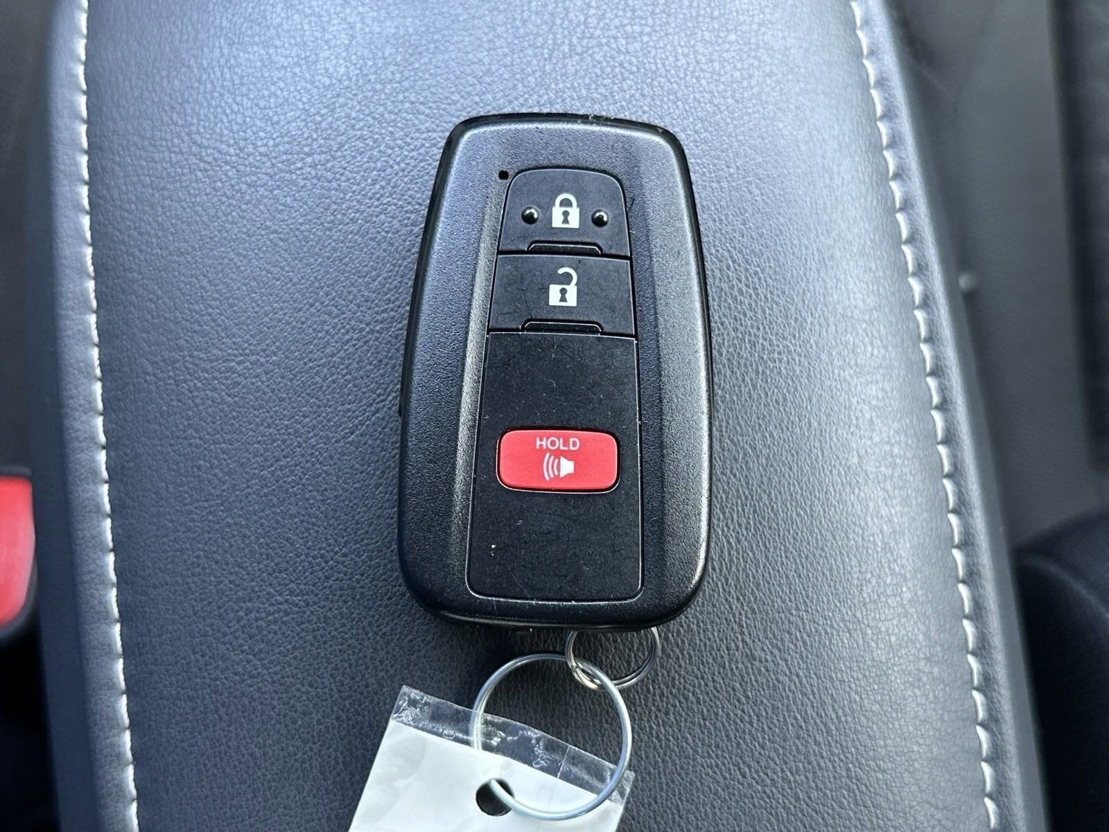 2019 Toyota Corolla Hatchback SE