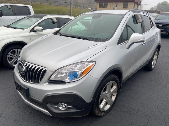 2015 Buick Encore Convenience
