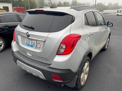2015 Buick Encore Convenience