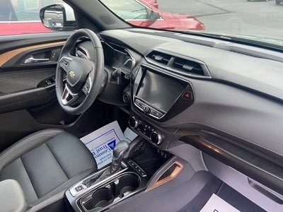 2023 Chevrolet TrailBlazer ACTIV