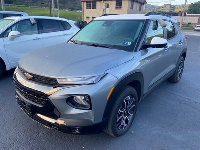 2023 Chevrolet TrailBlazer ACTIV