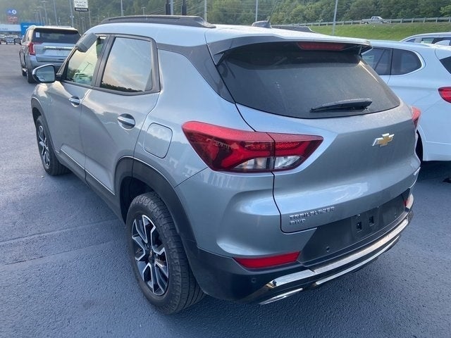 2023 Chevrolet TrailBlazer ACTIV