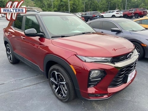 2022 Chevrolet TrailBlazer RS