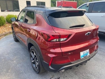 2022 Chevrolet TrailBlazer RS
