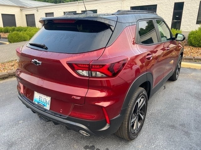 2022 Chevrolet TrailBlazer RS