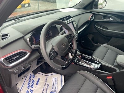 2022 Chevrolet TrailBlazer RS