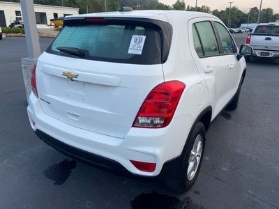 2020 Chevrolet Trax LS