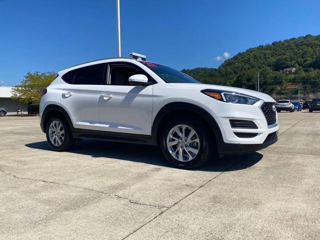 2021 Hyundai TUCSON Value