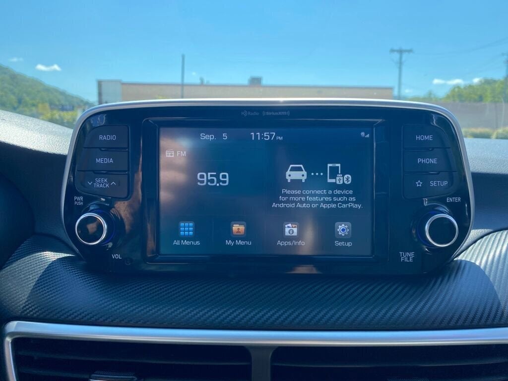 2021 Hyundai TUCSON Value