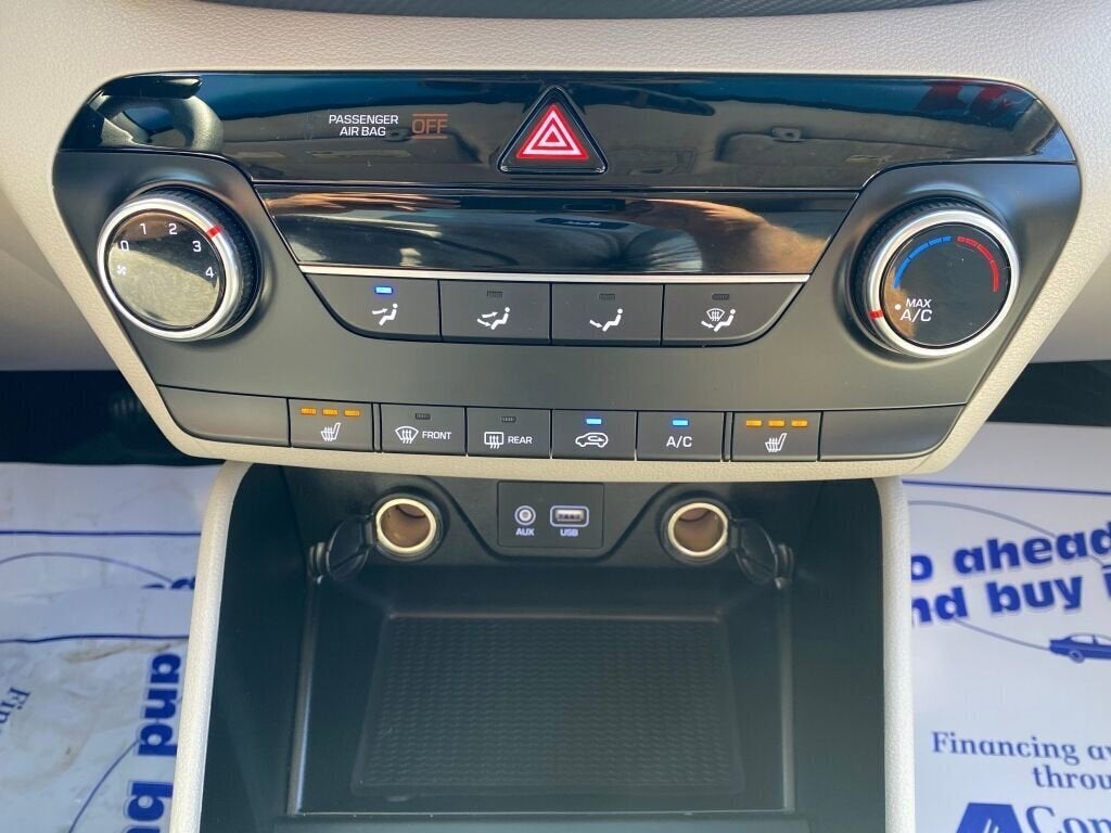 2021 Hyundai TUCSON Value