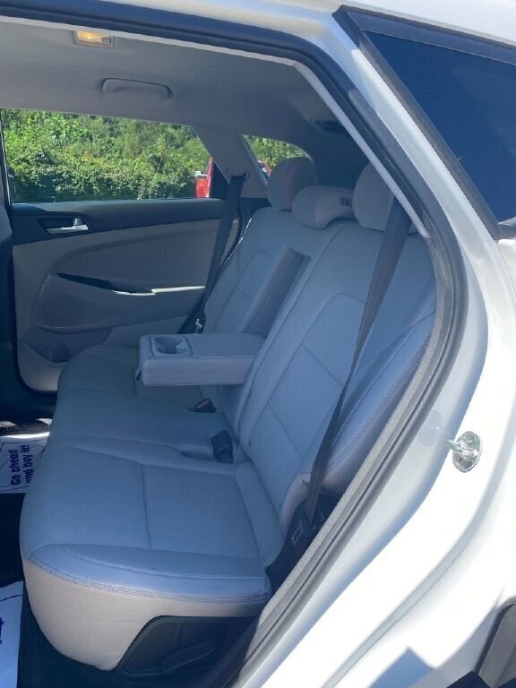 2021 Hyundai TUCSON Value