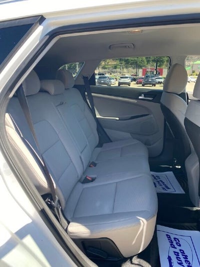 2021 Hyundai TUCSON Value