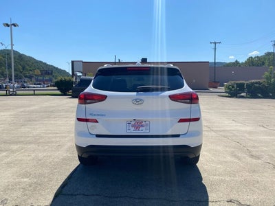 2021 Hyundai TUCSON Value