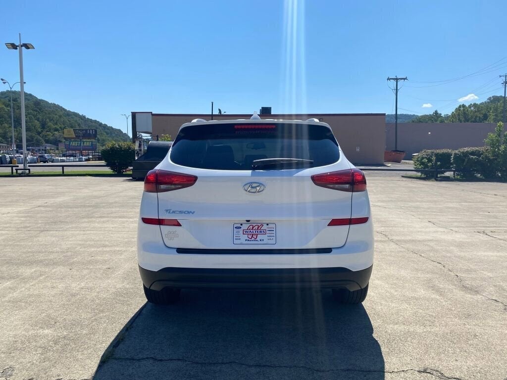 2021 Hyundai TUCSON Value