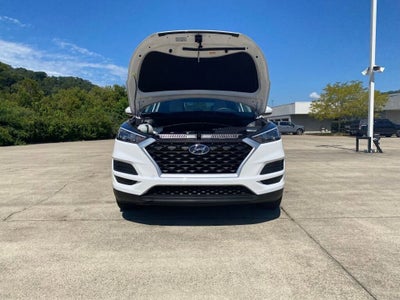 2021 Hyundai TUCSON Value