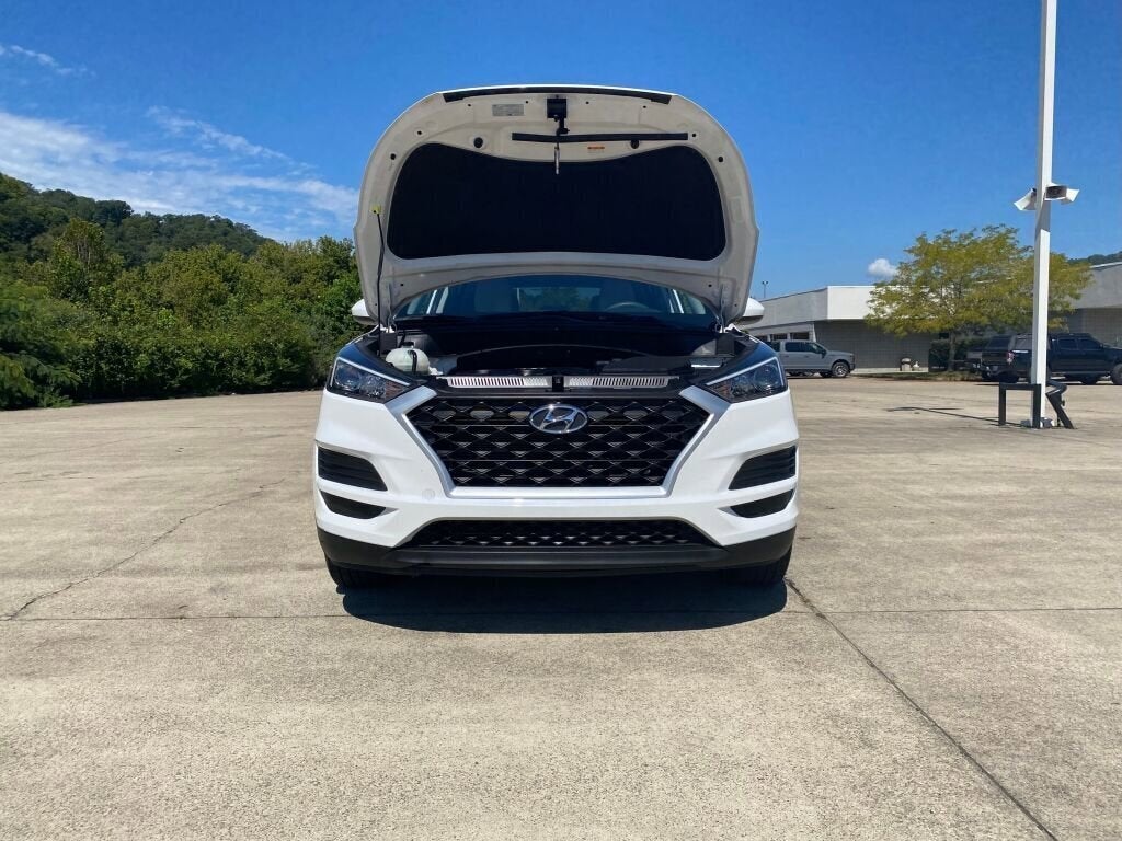 2021 Hyundai TUCSON Value