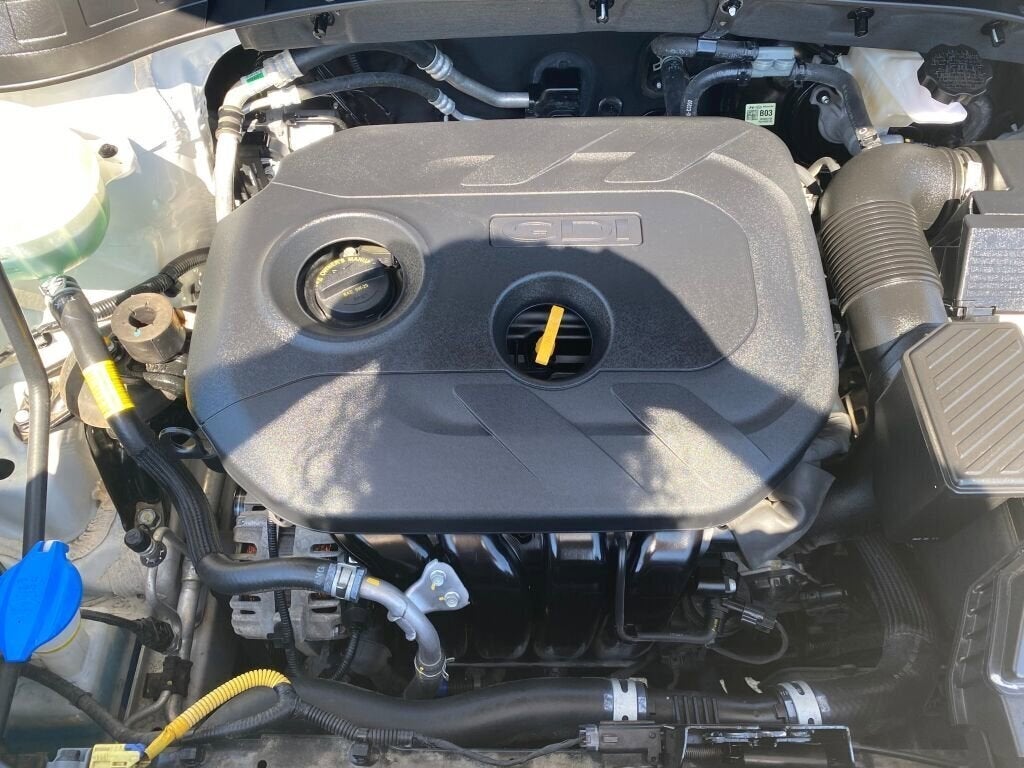 2021 Hyundai TUCSON Value