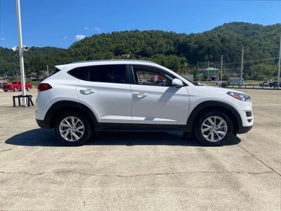 2021 Hyundai TUCSON Value