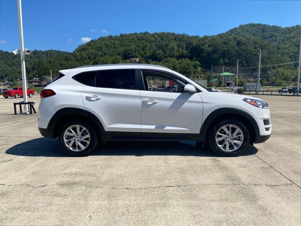 2021 Hyundai TUCSON Value