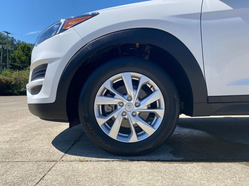 2021 Hyundai TUCSON Value