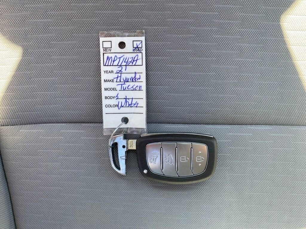 2021 Hyundai TUCSON Value