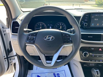 2021 Hyundai TUCSON Value
