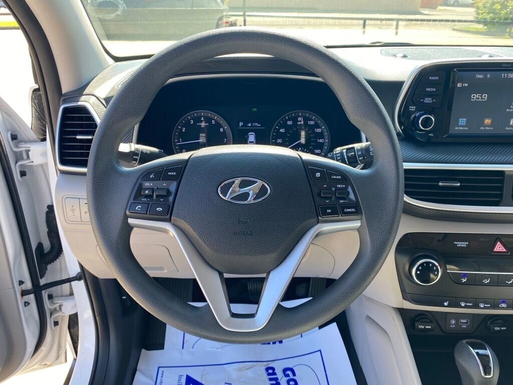 2021 Hyundai TUCSON Value
