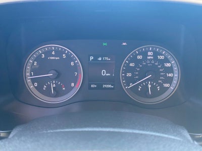 2021 Hyundai TUCSON Value